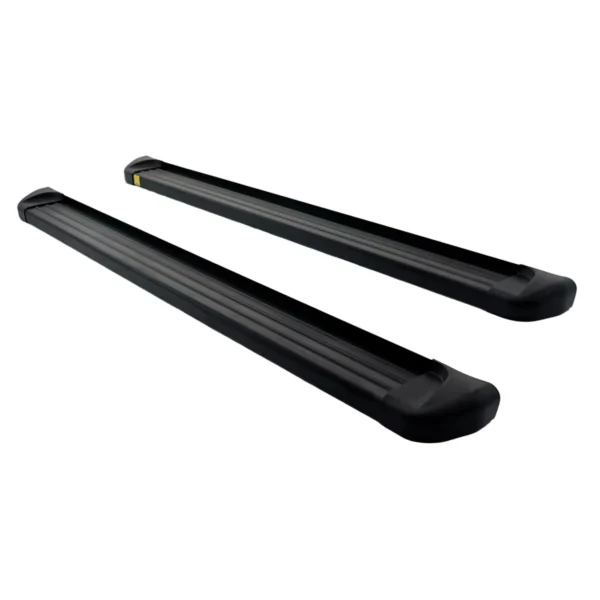 Estribo Track alumínio preto Tracker 2021 a 2025 - Image 3