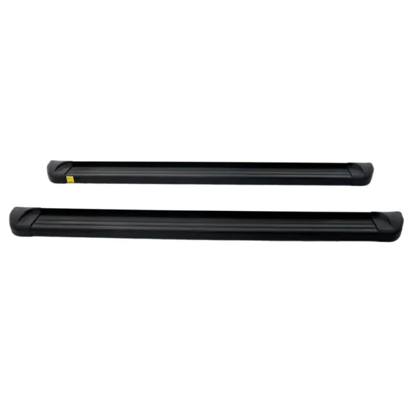 Estribo Track alumínio preto Tracker 2021 a 2025 - Image 2